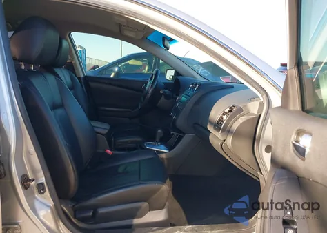 2010 Nissan Altima 2.5 S from USA, damaged, VIN 1N4AL2AP5AN459649